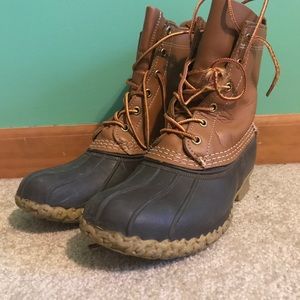 L.L Bean Boots